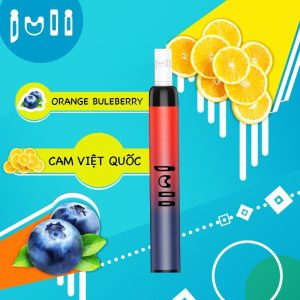 Juli Pod Orange Blueberry – Cam Việt Quất
