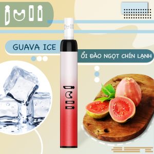 Juli Pod Guava Ice – Ổi lạnh